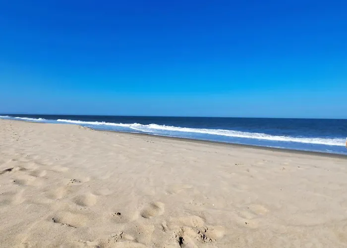 Sea At High Point North Ocean City