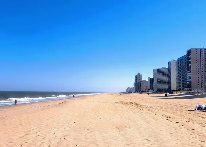 Sea At High Point North 3* Ocean City